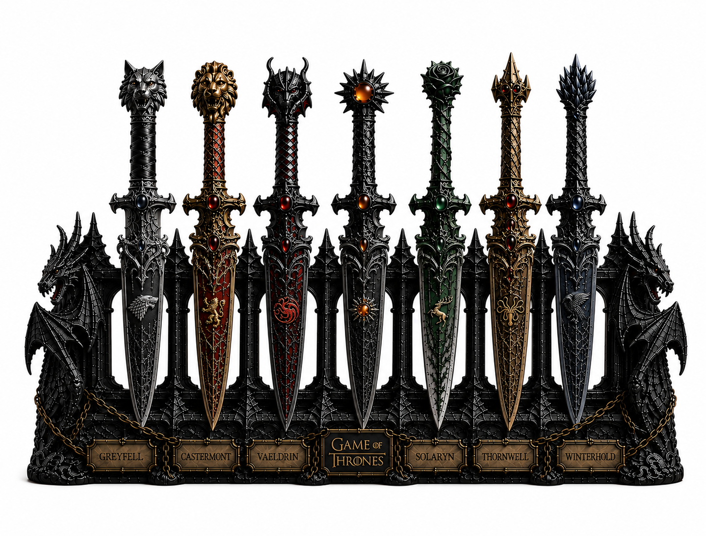 Dagger Of Thrones