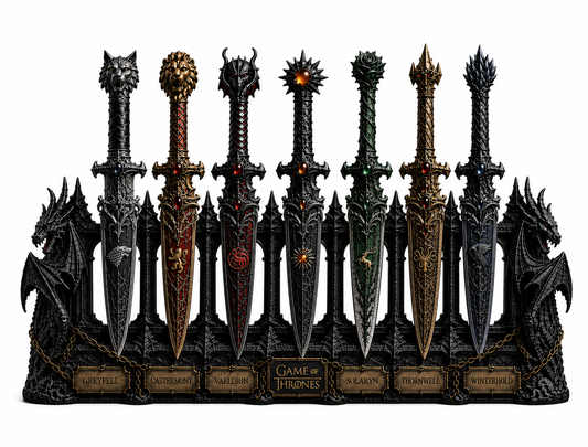 Dagger Of Thrones